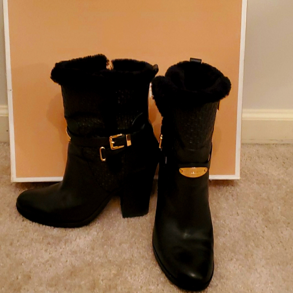 Micheal Kors Ankle Boots